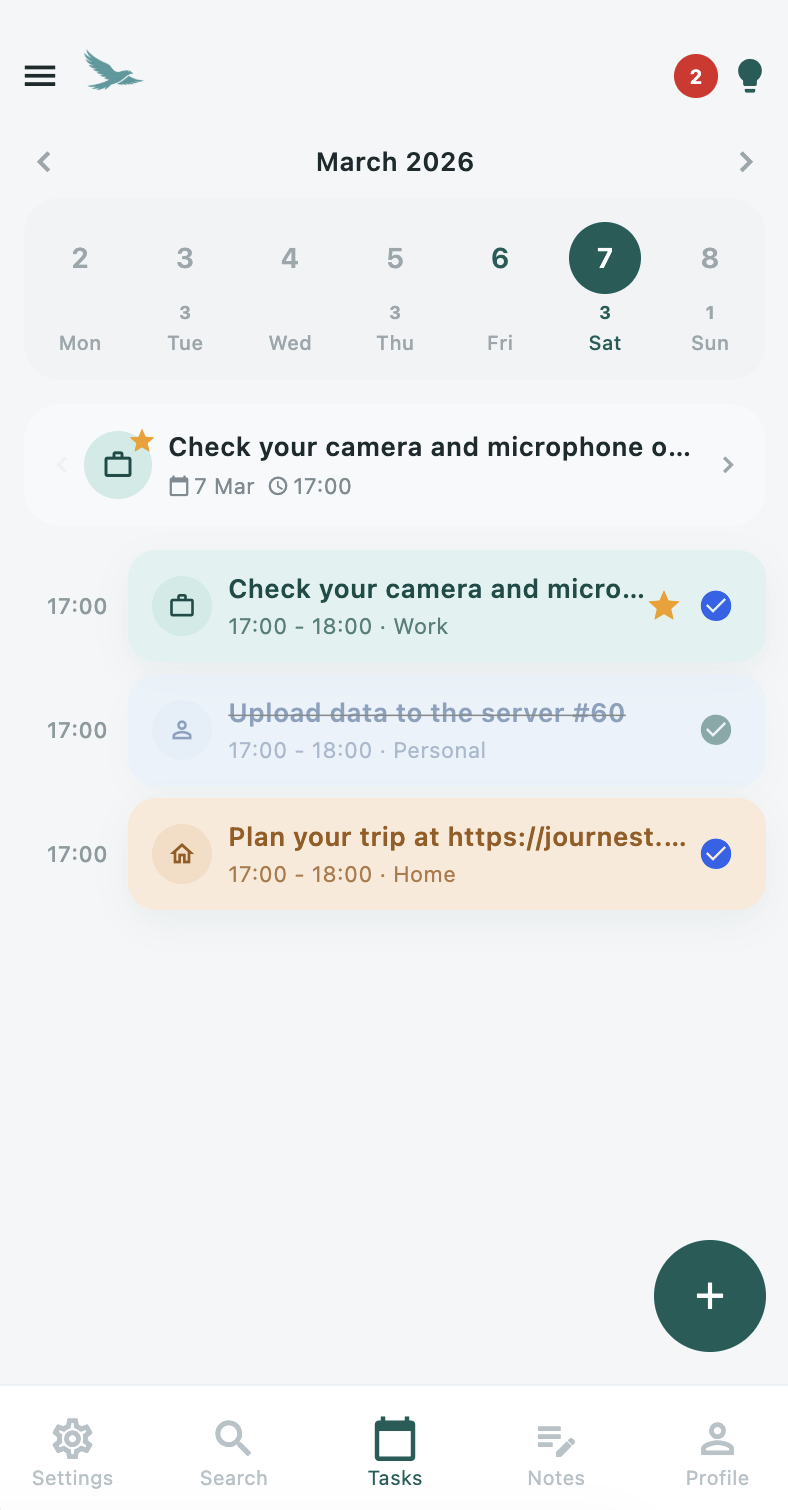 WhyPay on iPhone